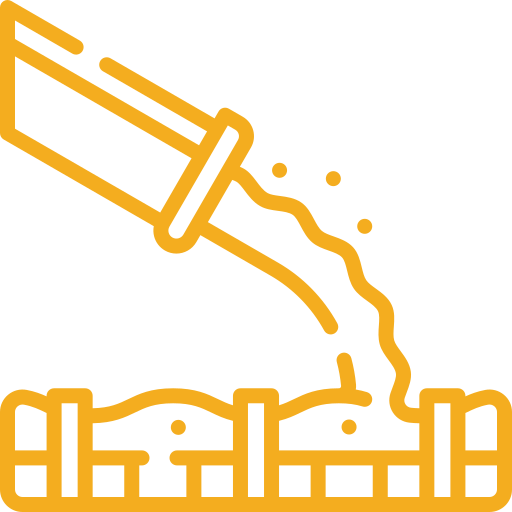 Від підготовки основи до догляду за бетоном