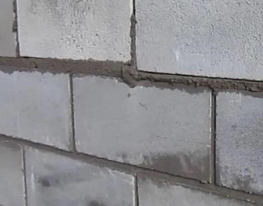 Бетонные блоки