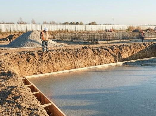 Прочность бетона