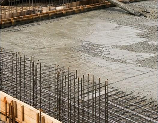 Пластичность бетона