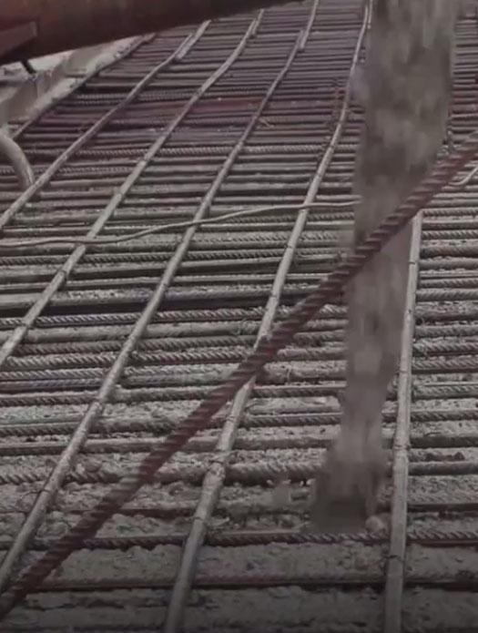 Морозостойкость бетона