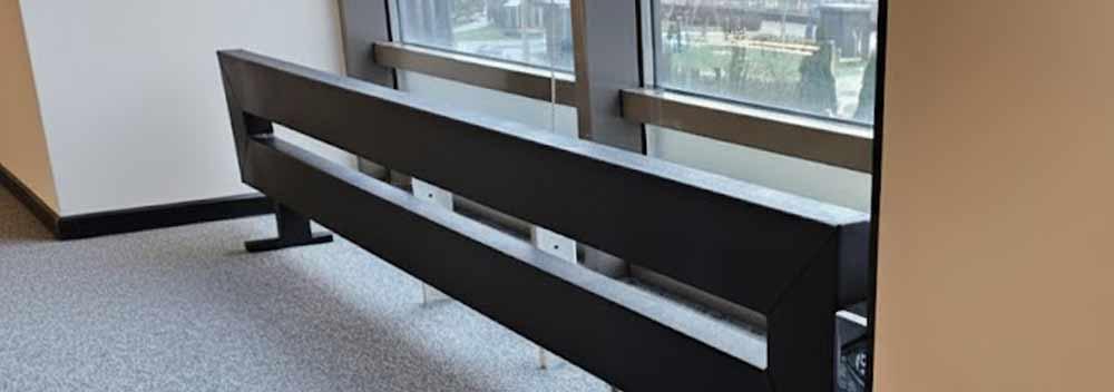 Чим опалювати магазин: вибираємо ефективний і економічний спосіб