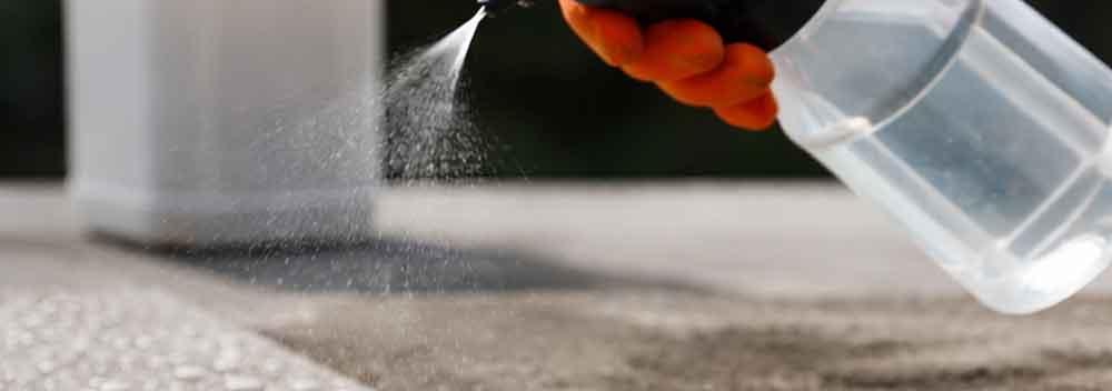 Гідрофобні добавки в бетон: