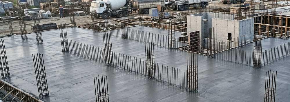 Як довго сохне бетон: терміни та етапи затвердіння