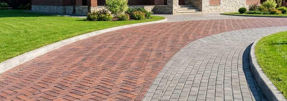 розрахунок кількості тротуарної плитки