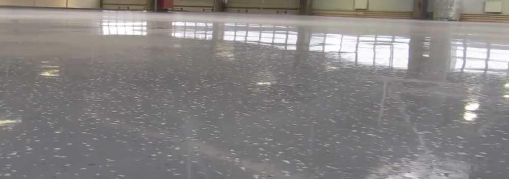 Як зробити епоксидну підлогу