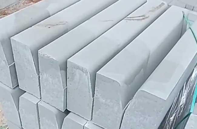 Як правильно встановити бордюр для тротуарної плитки