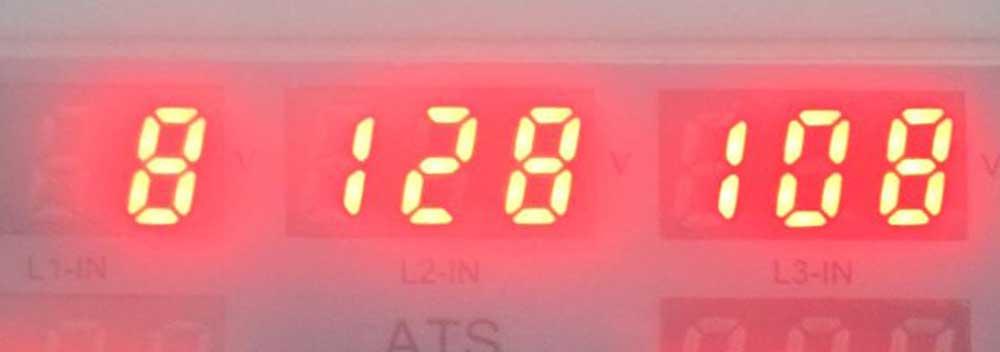 Низкое напряжение в сети – что делать