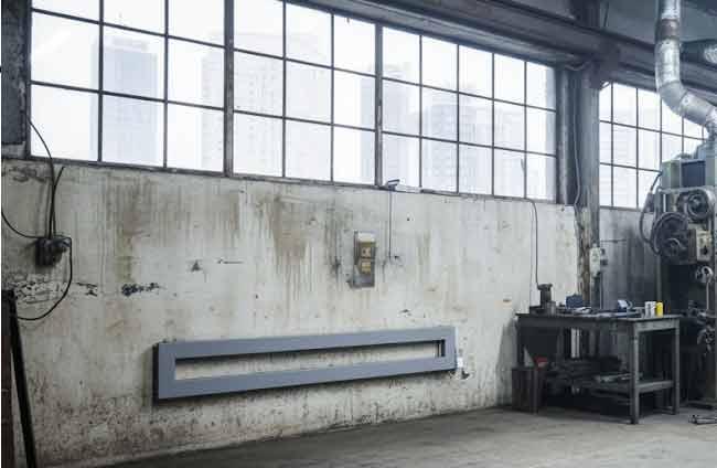 Обігрівач на велику площу