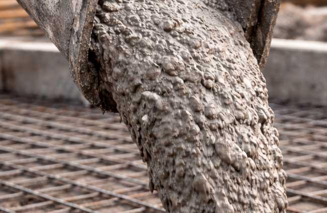 Пластичність бетону