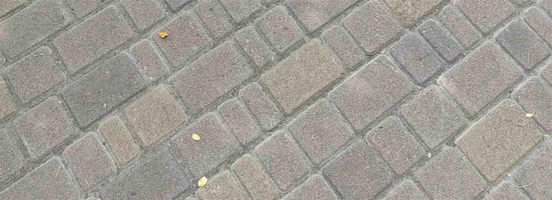 бетонна тротуарна плитка