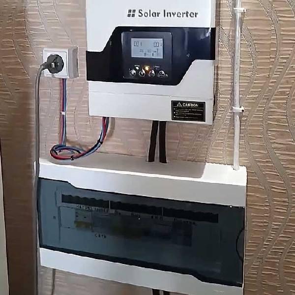 Підключення інвертора