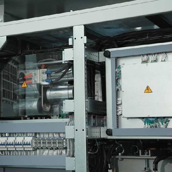 Підключення резервного живлення для виробництва