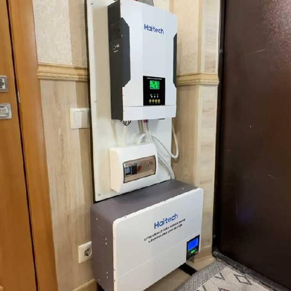 Підключення резервного живлення для квартири