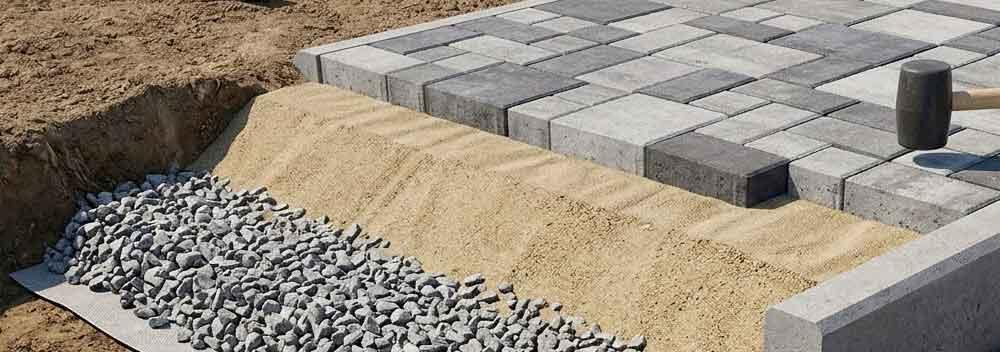 Подушка для тротуарної плитки: