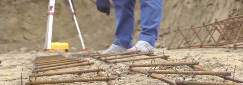 Правила армування бетону