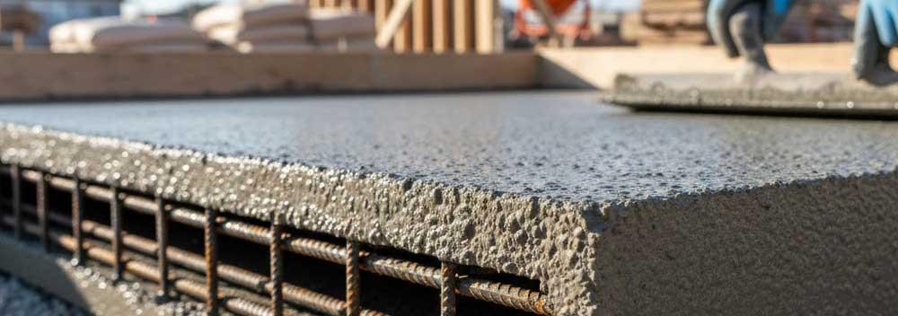 Пропорции бетона – рецепты и выбор марки для фундамента