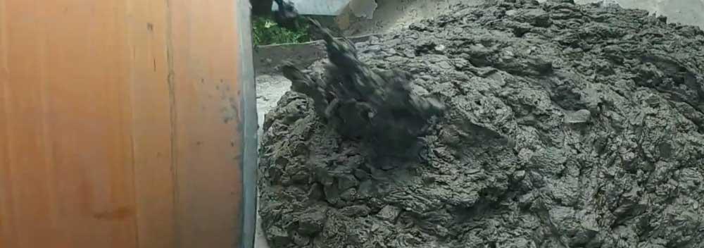 Витрата цементу на 1 куб бетону