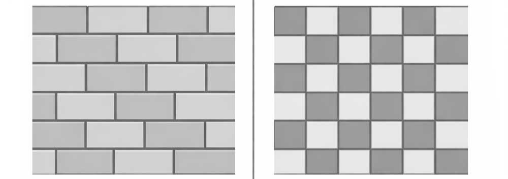 Найпростіший спосіб укладання тротуарної плитки