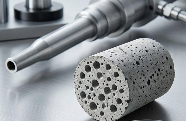 Спеціальні бетони