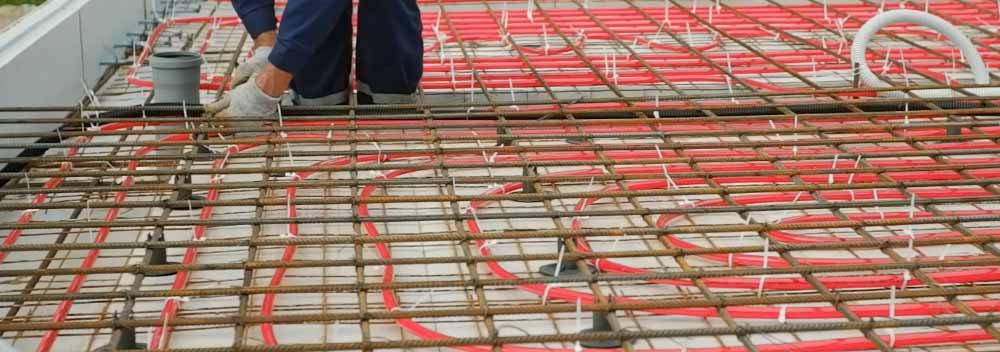 Будова шведської плити (УШП)