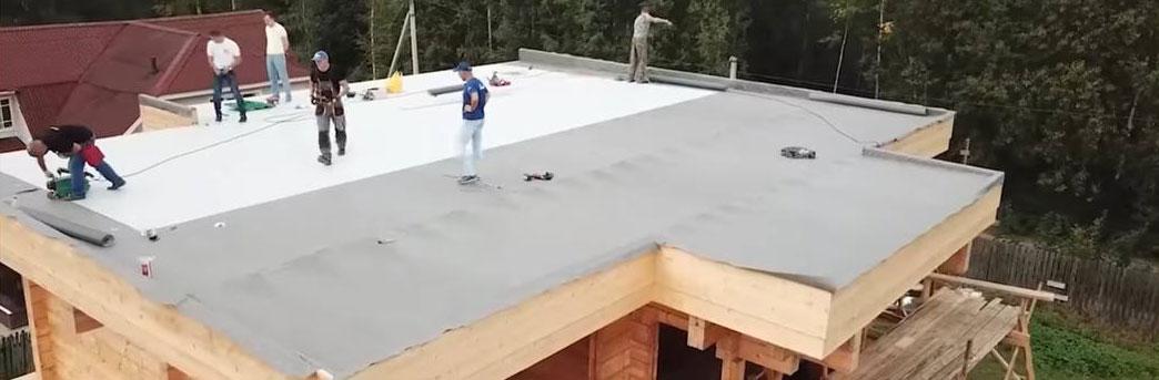 облаштування даху
