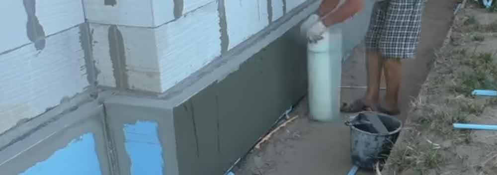 Утеплення цоколя будинку: навіщо потрібно і як правильно виконати своїми руками