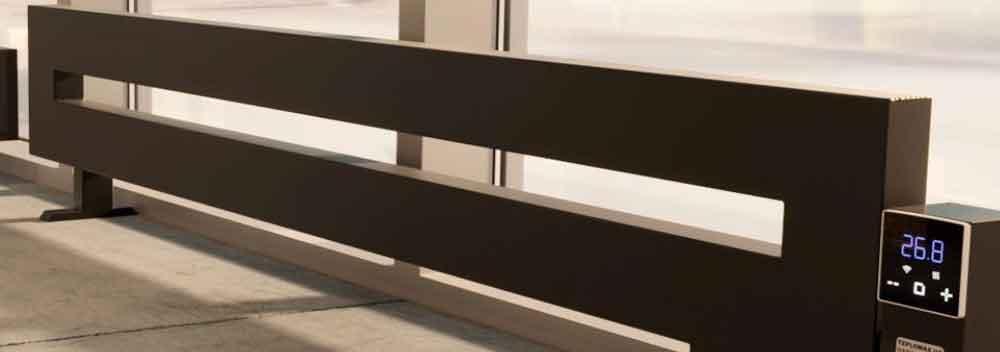 Види опалення будинків