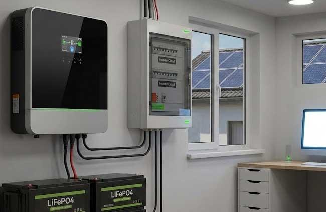 Вибір інвертора для будинку та квартири